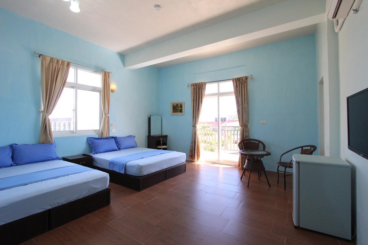 Wu Li Ting B&B Hengchun Old Town Zewnętrze zdjęcie