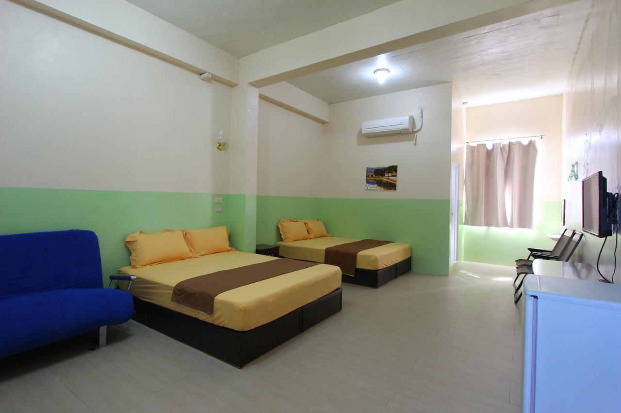 Wu Li Ting B&B Hengchun Old Town Zewnętrze zdjęcie