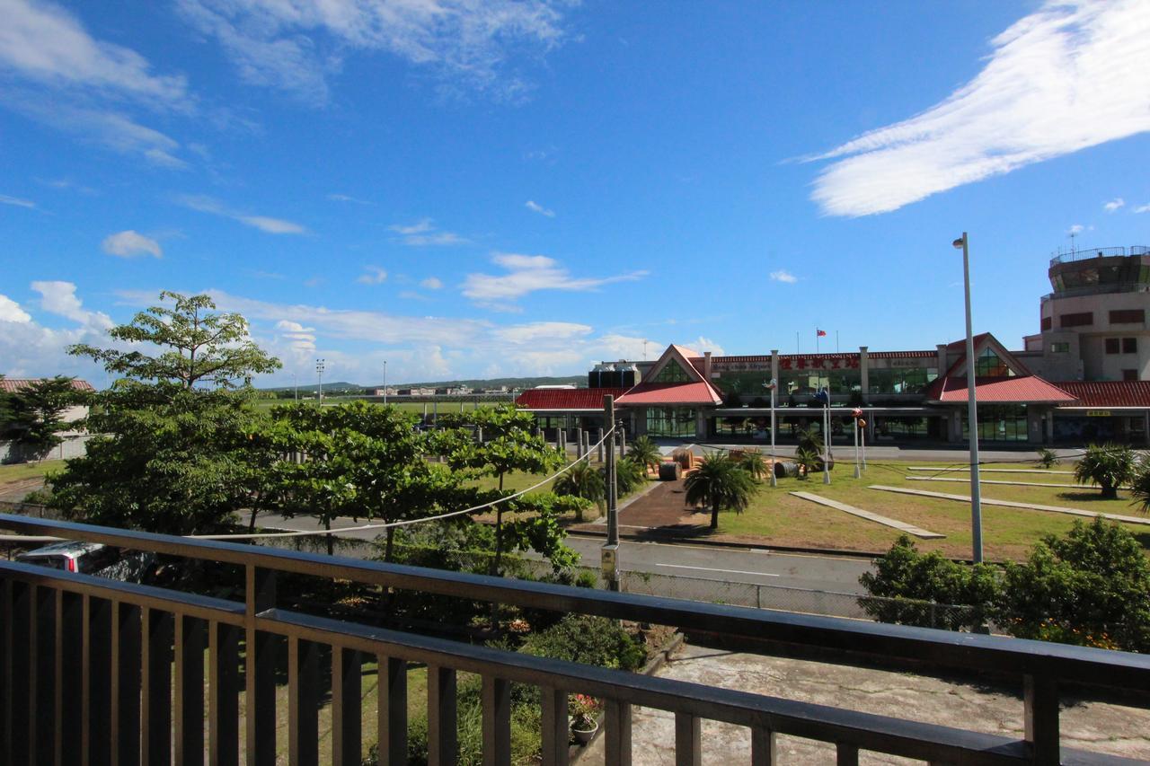 Wu Li Ting B&B Hengchun Old Town Zewnętrze zdjęcie